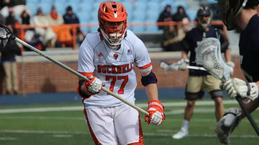 Bucknell's Gilray to Represent Canada at FIL World Championship