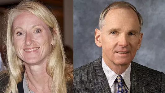 Christine Center, Bill Dearstyne