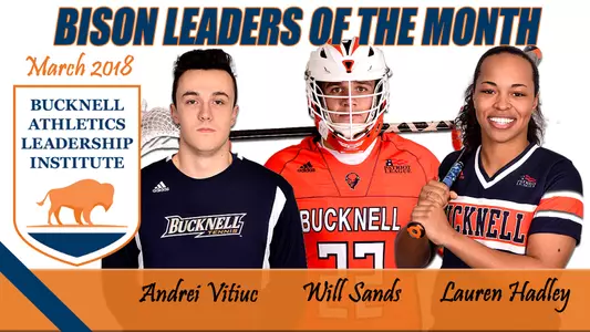 Andrei Vitiuc, Will Sands, Lauren Hadley