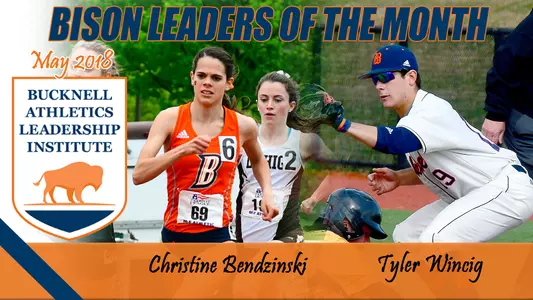 Christine Bendzinski, Tyler Wincig