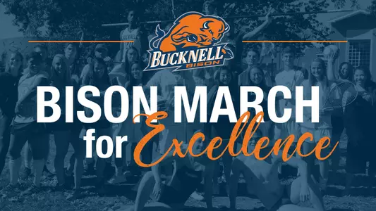 Bison March for Excellence