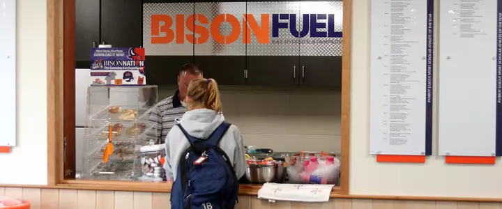 Bison Fuel