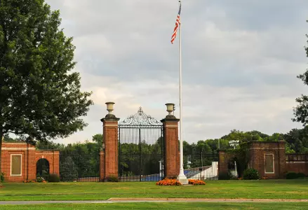 Christy Mathewson-Memorial Stadium