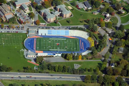 Christy Mathewson-Memorial Stadium
