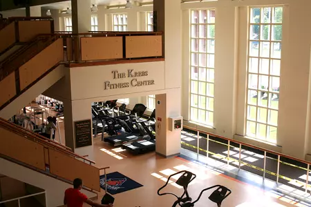 KLARC Krebs Fitness Center