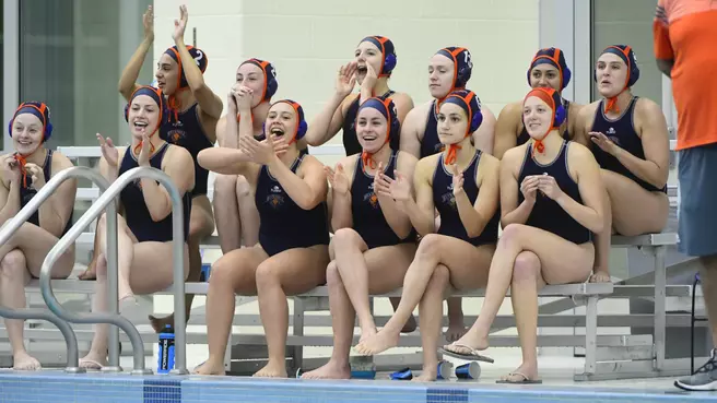 2019-20 Women's Water Polo Supporters