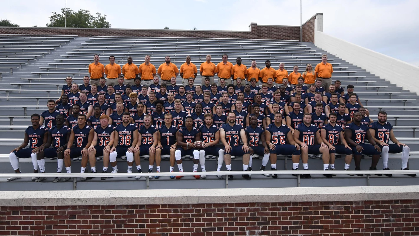 2018 Bucknell Football