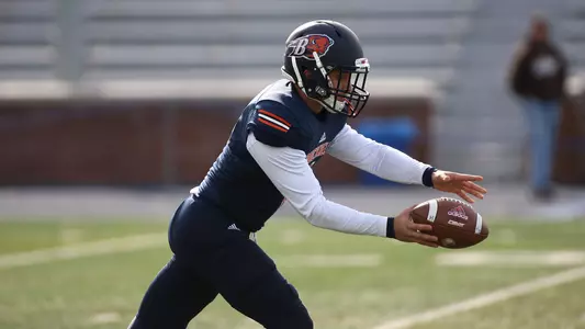 Bison Football Q&A: Alex Pechin Image