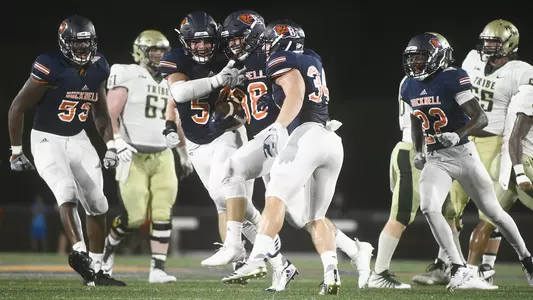 Bucknell Football Hosts Sacred Heart Saturday in Stadium Game Image