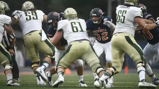 Bucknell Football Faces Penn in First Road Game Image