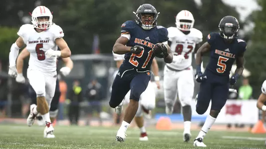 Bucknell's Cooper Named Patriot League Rookie of the Week Image