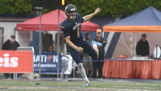 Bucknell's Pechin Finalist for STATS FCS Doris Robinson Scholar-Athlete Award Image
