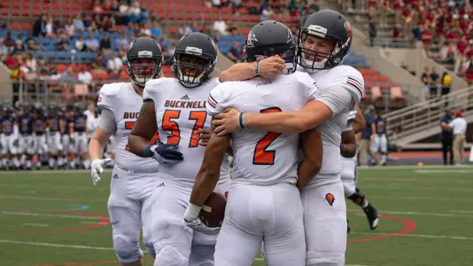 Bucknell Football Opens Cecchini Era Against Temple at Lincoln Financial Field Image