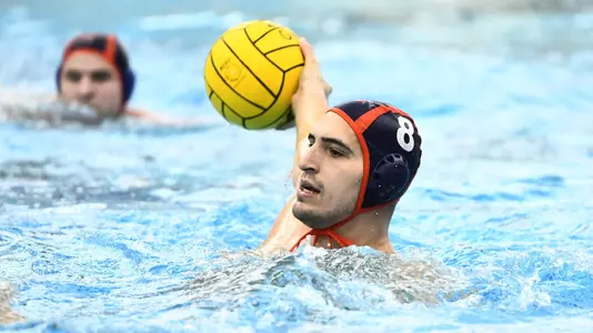 No. 14 Men's Water Polo Drops Two Games to Ranked Opponents Image