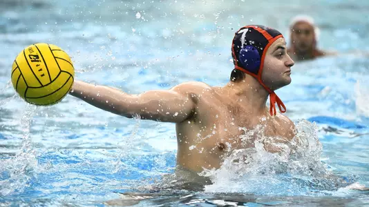 No. 14 Men's Water Polo Set for Julian Fraser Memorial Tournament Image