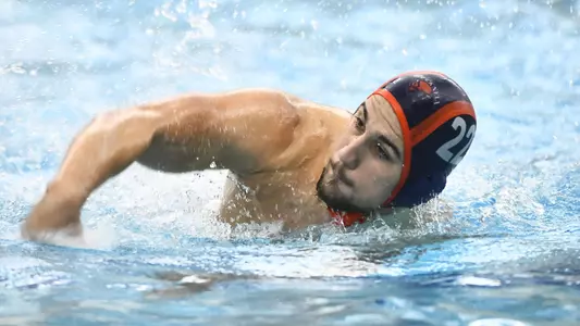 No. 20 Men's Water Polo Goes 2-0 on Saturday Image