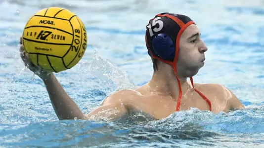Season Preview: No. 16 Men's Water Polo Begins 2019 at Bruno Classic Image