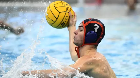 No. 14 Men's Water Polo Defeats Brown to Close Princeton Invite Image