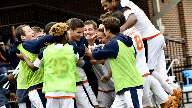 2020-21 Men's Soccer Supporters