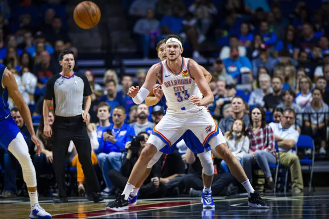 Bison Men's Basketball Players in the Pros