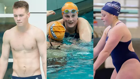 Will Cadwallader, Maddie Hartigan, Paige Schoelkopf