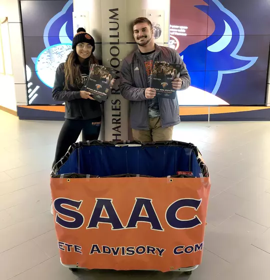 SAAC Canned Food Drive