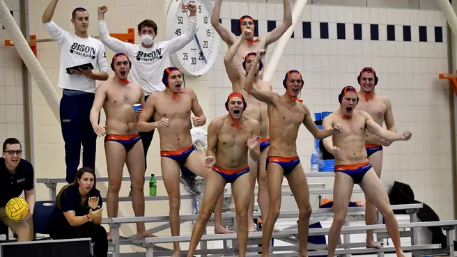 2020-21 Men's Water Polo Supporters