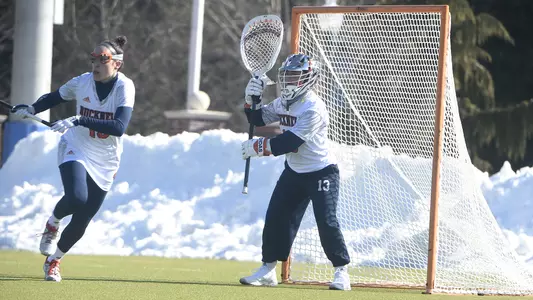 Women's Lacrosse Downs UMBC in Double Overtime Image