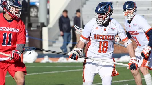 Bucknell Men's Lacrosse Hosts Holy Cross on Saturday Image