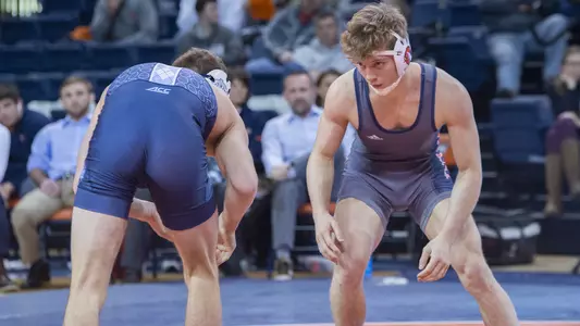 Bucknell's Hartman, Phipps Wrap Up Time at NCAA Championships Image