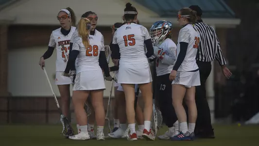 No. 10/11 Loyola Topples Women's Lacrosse Image