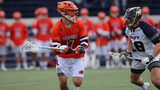 Bucknell Men's Lacrosse Hosts No. 17/16 Army West Point for Spring Fest Image
