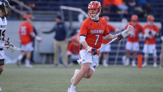 Bucknell's Tarry Tabbed as PL Rookie of the Week Image
