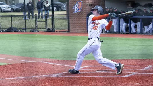 Baseball Takes on Holy Cross for Three Games This Weekend Image