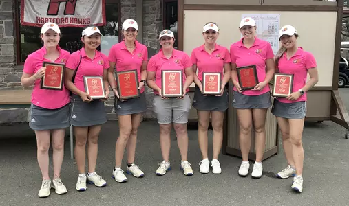 Women's Golf Champs