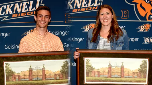 Billy Melchionni, Kaitlyn Slagus