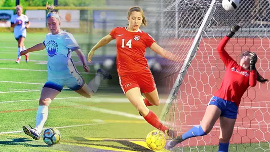 Women's Soccer Recruits