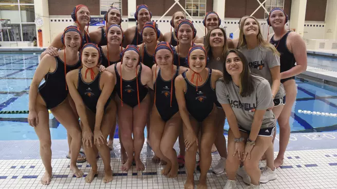 2020-21 Women's Water Polo Supporters
