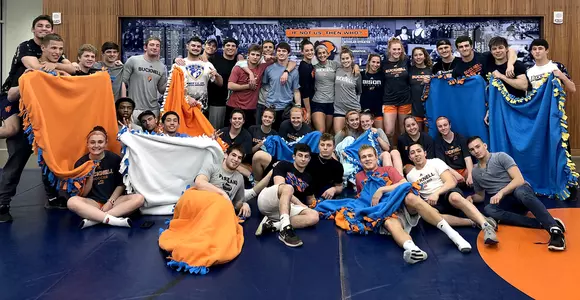 Wrestling, Women's Soccer Leadership