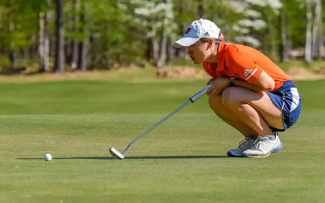 2019-20 Women's Golf Supporters