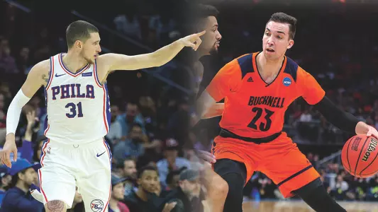 Zach Thomas, Mike Muscala