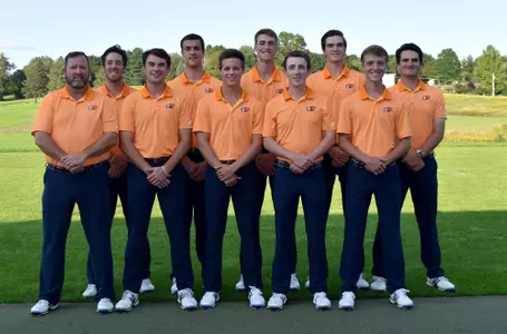Men's Golf Team