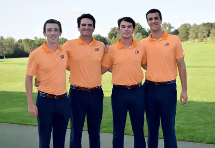 Men's Golf Seniors