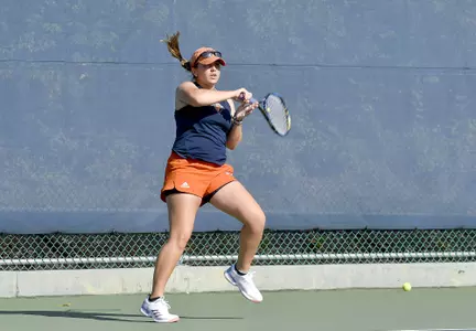 Bellini and Leavy Advance to Singles Semifinal Rounds at SJU Invitational Image