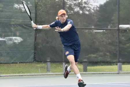 Men's Tennis Set for Mount St. Mary's Invitational this Weekend Image