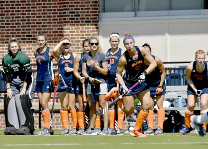 Field Hockey to Face Villanova on the Road Sunday Image