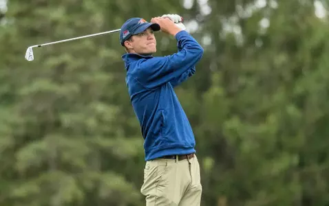 Men's Golf Heads to Yale for Macdonald Cup Image