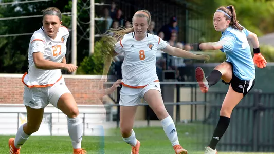 Holly Burns, Emilene Parham, Kaylee Donnelly