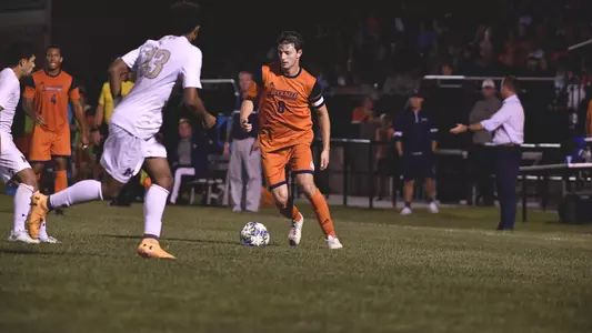 Men's Soccer Uses Second Half Surge to Down Saint Francis (Pa.), 3-0 Image