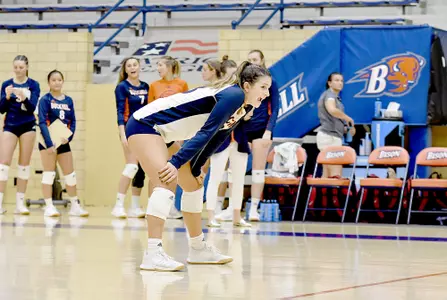 Brooke Stark Named Bison Athlete of the Week Image